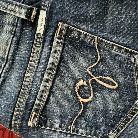 Vintage guess jeans - Picture 2 of 8